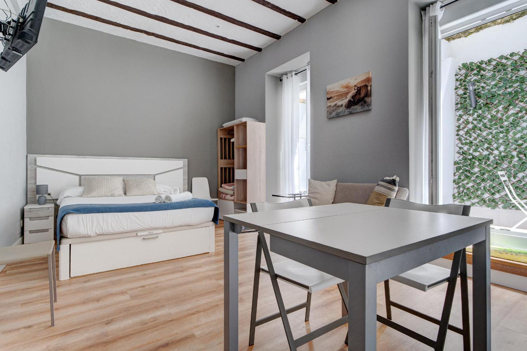 Apartamento San Blas By Sanse Holidays Сан-Себастьян Экстерьер фото